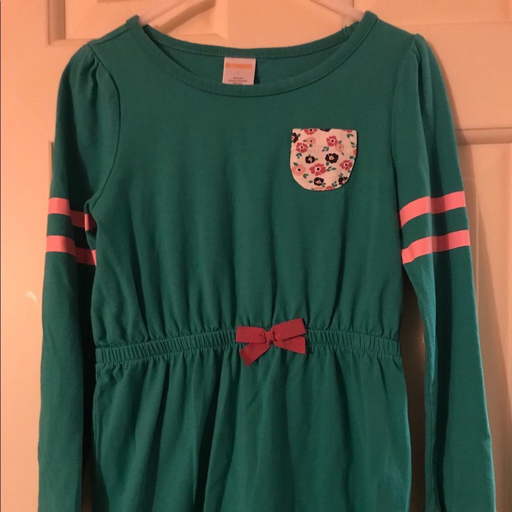 Gymboree smock